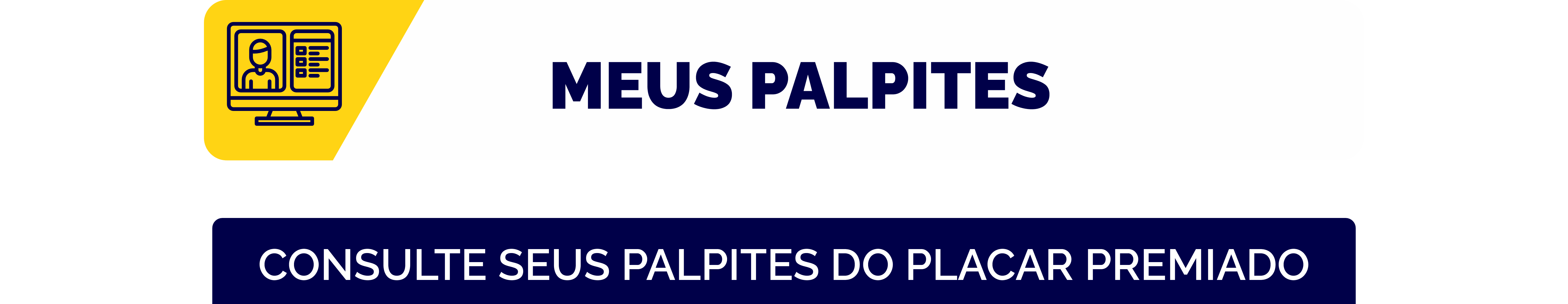 Meus Palpites