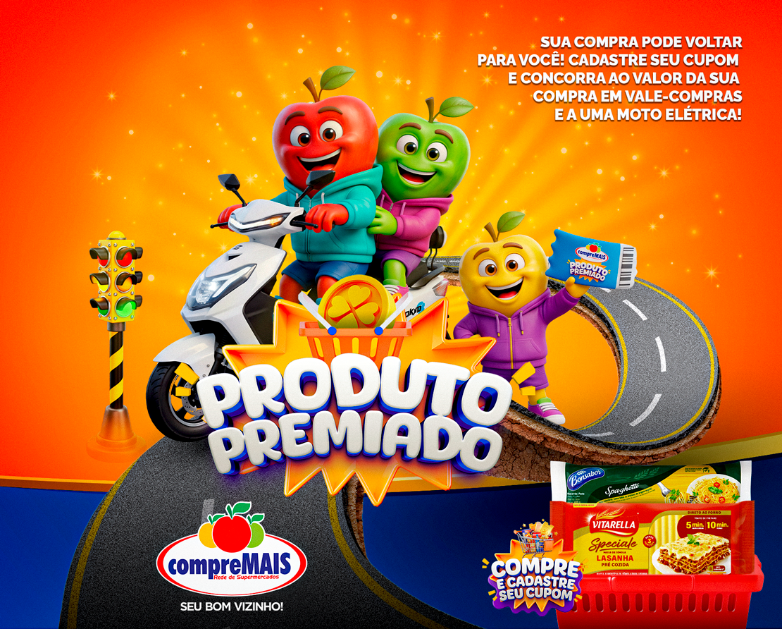 Topo da Promoção